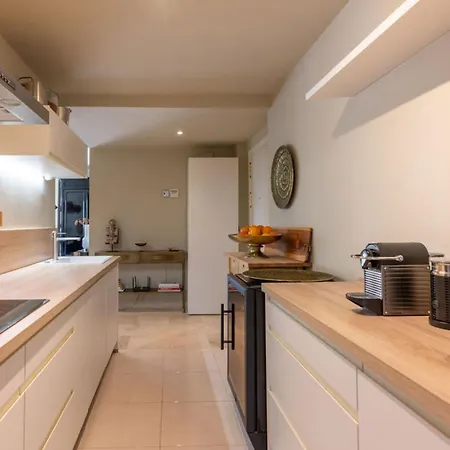 Apartment Casa Magnolia Marbella