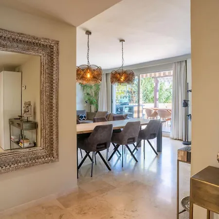 Casa Magnolia Apartment Marbella