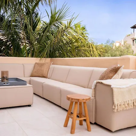 Casa Magnolia Apartment