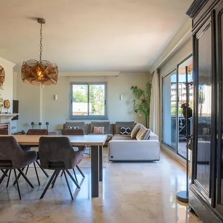 Casa Magnolia Marbella