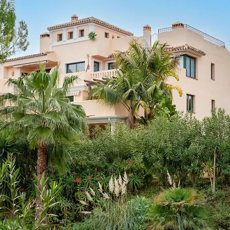 Casa Magnolia Apartment Marbella